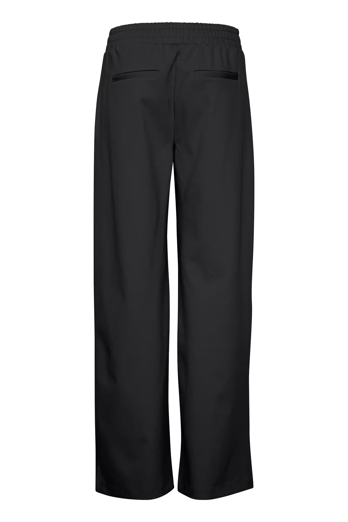 Byrizetta Wide Pants (Black)