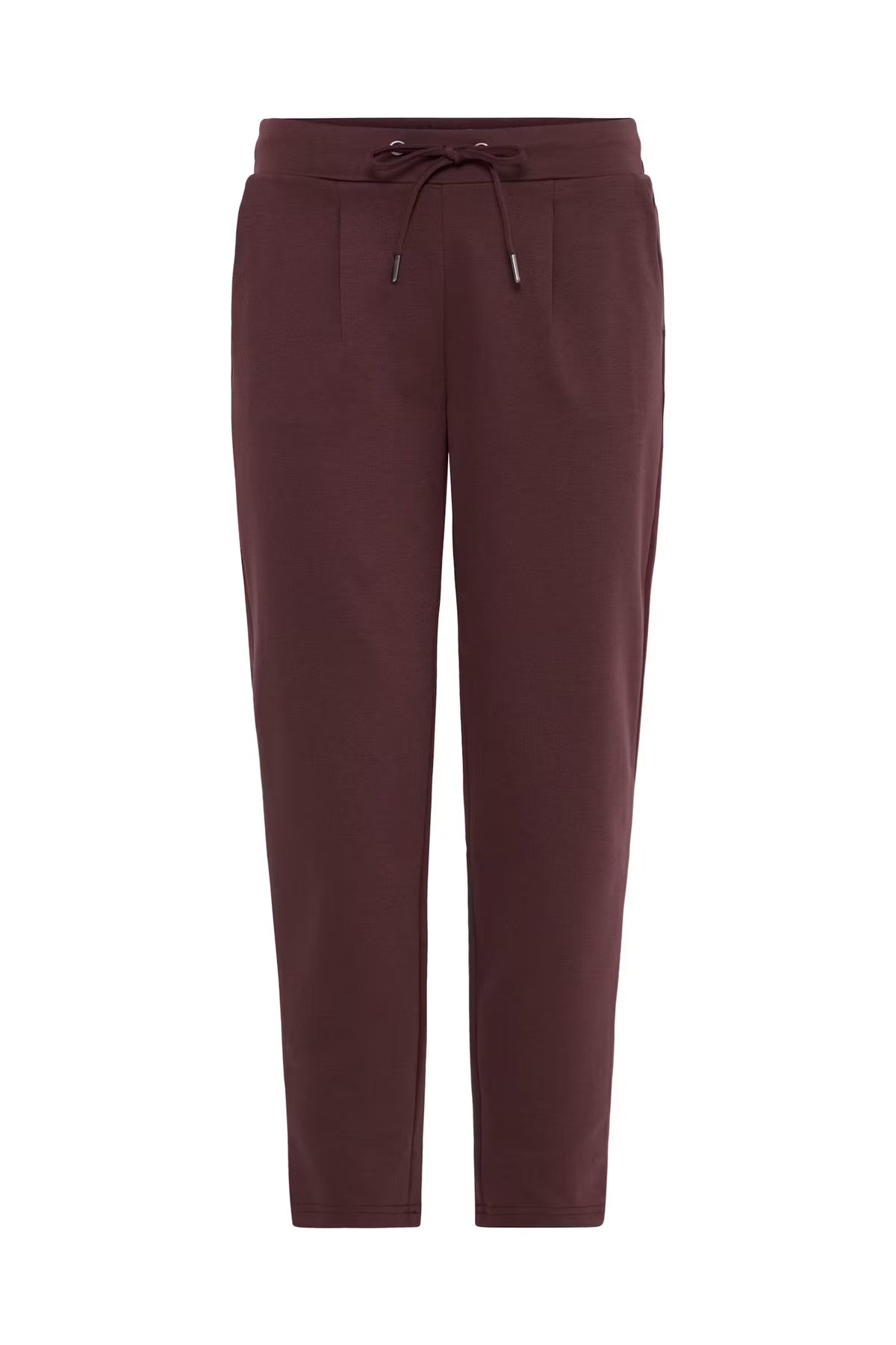 Rizetta Crop Pants (Fudge)