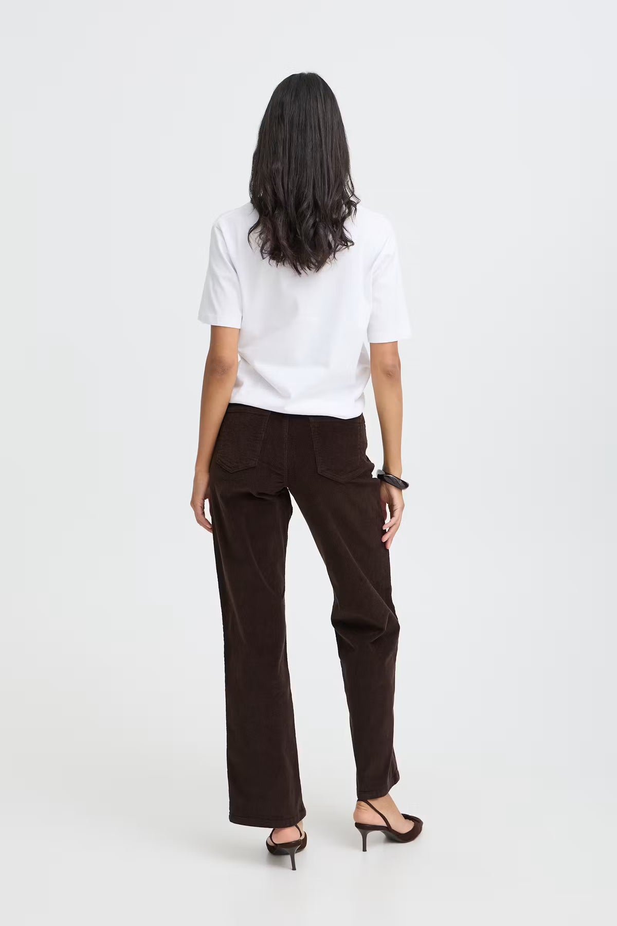 Bydasik Straight Pants Java