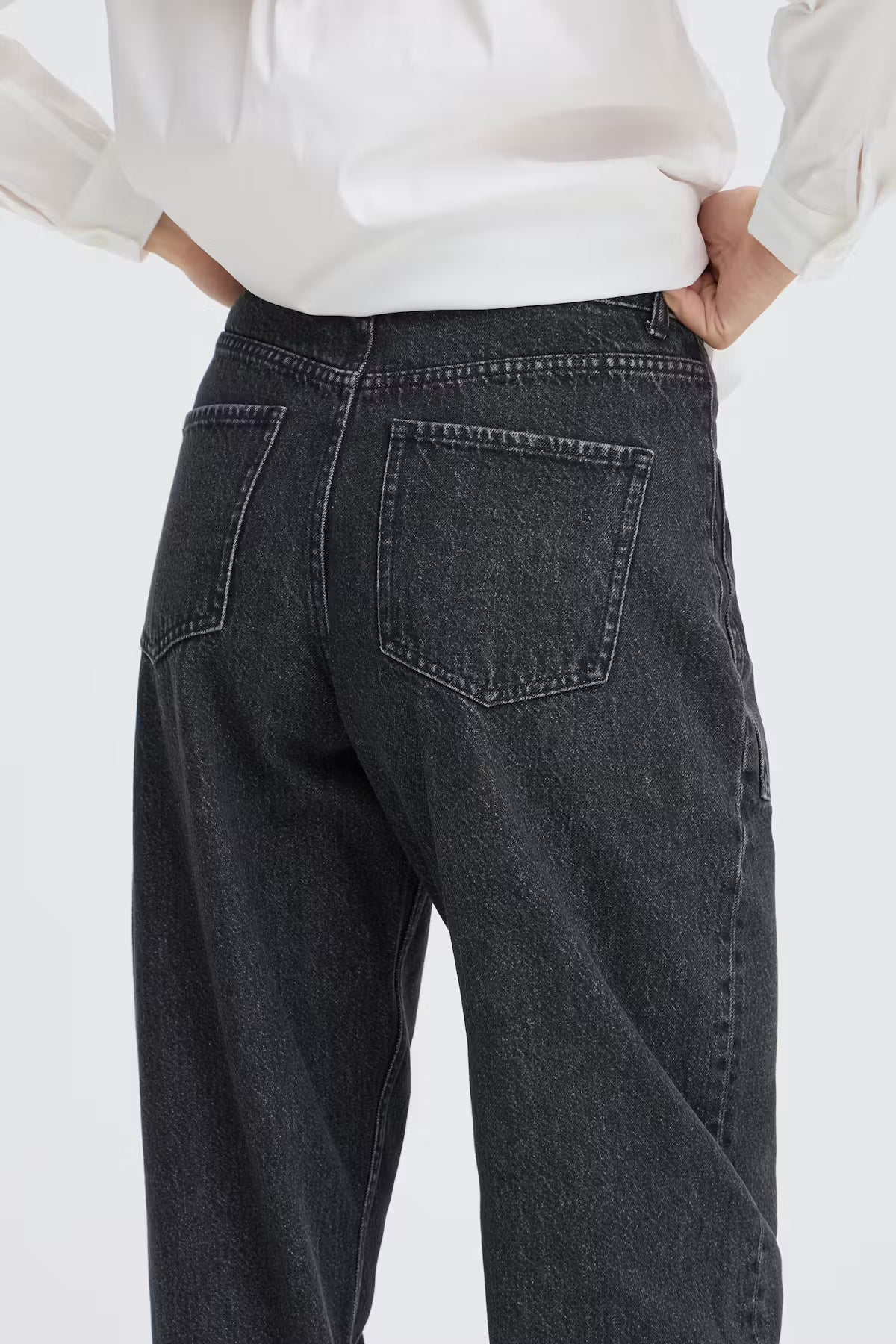 Bykizion Barrel Jean
