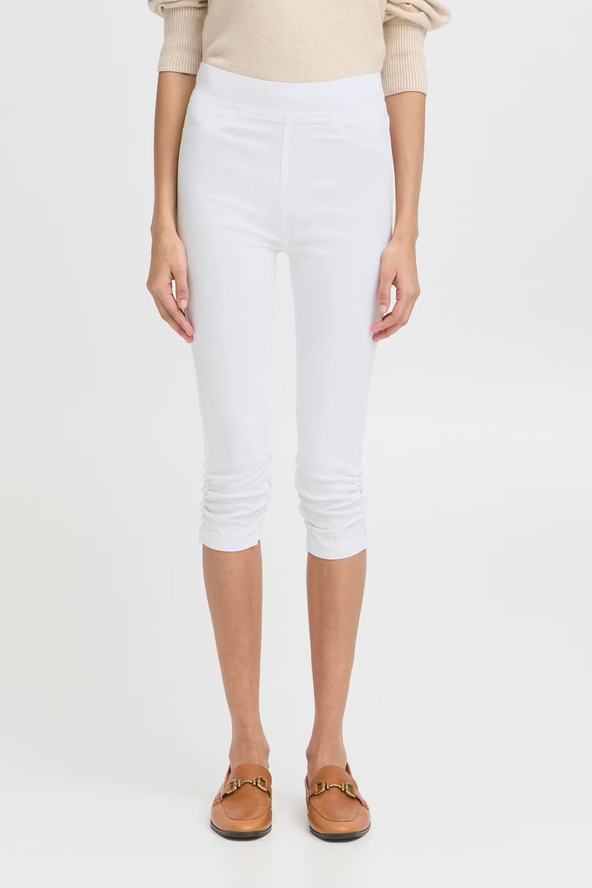 BYKEIRA Bydixi Capri White