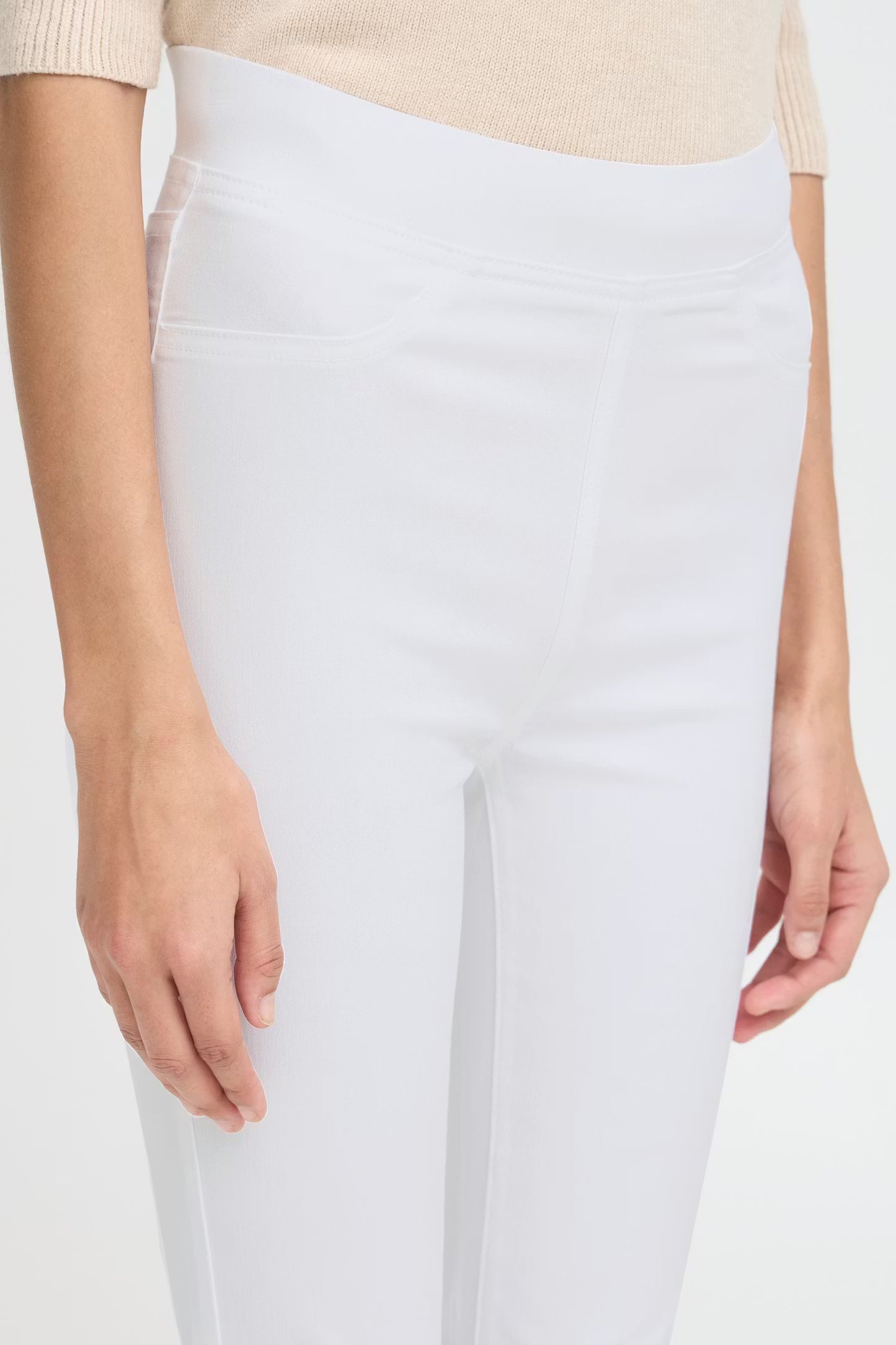 BYKEIRA Bydixi Capri White
