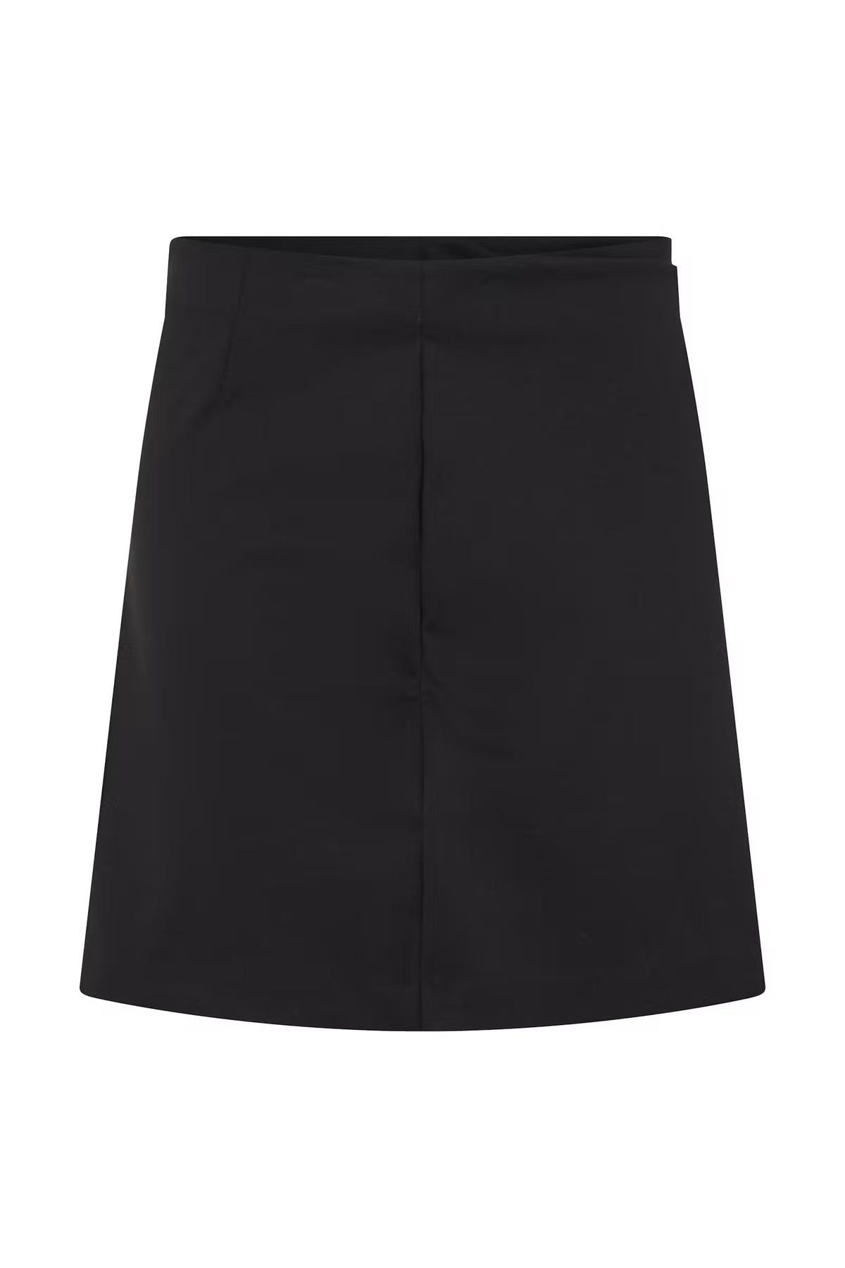 Byrizetta Fake Wrap Skirt