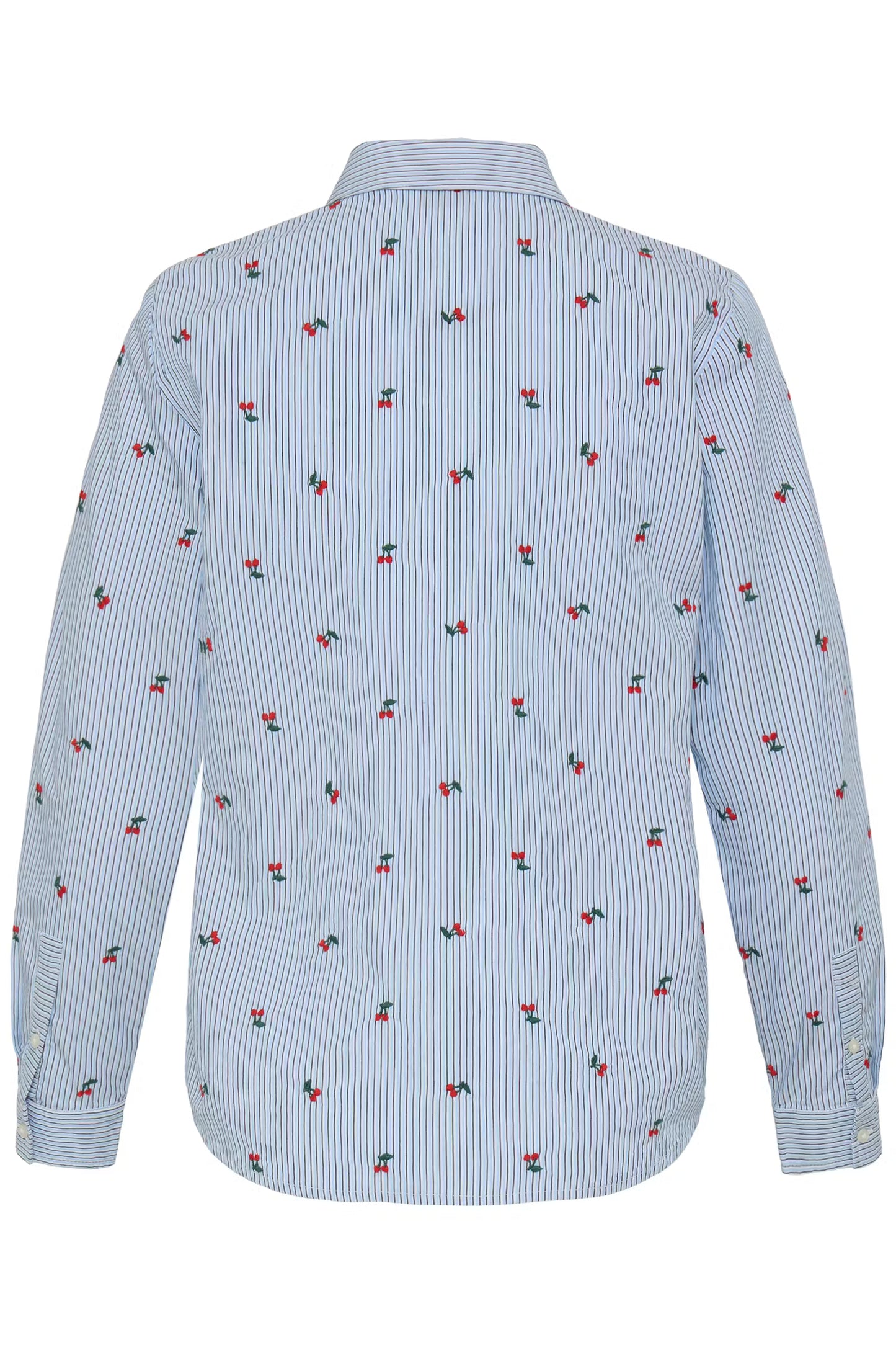Byfenix Embroidery Shirt