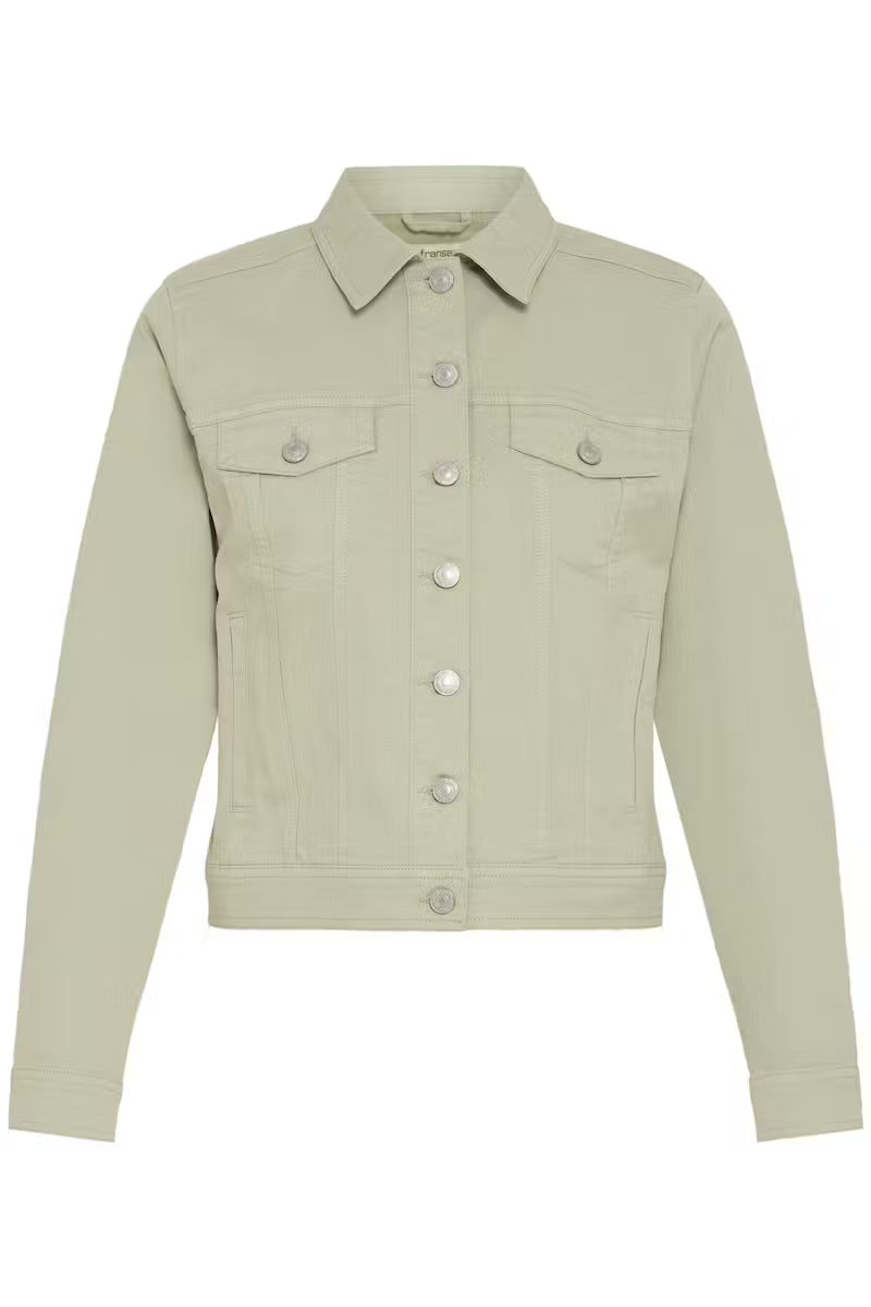 Frtwill Jacket  Desert Sage