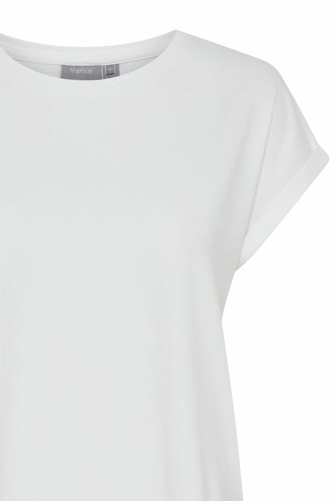 Frseen Tee White