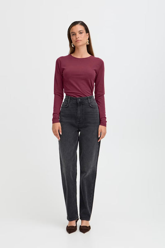 Bypamila Long Sleeve T-Shirt  Port Royale