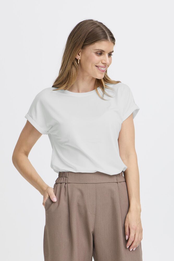 Frseen Tee White