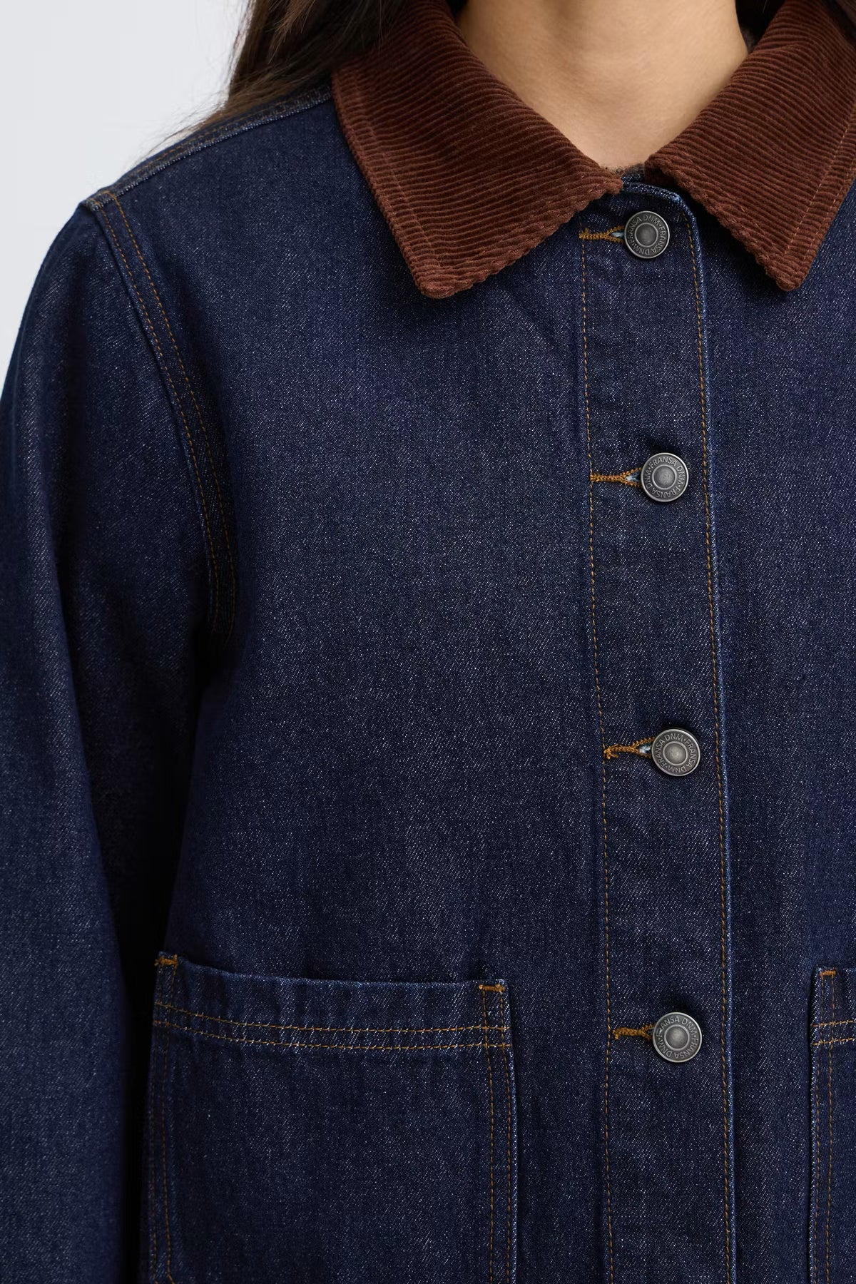Frleslie Denim Jacket