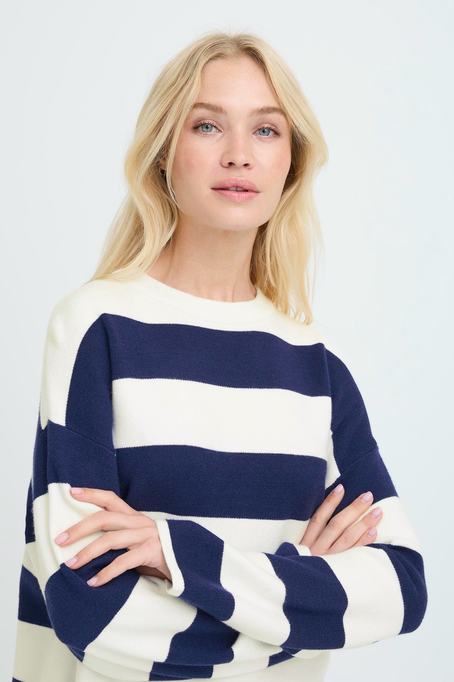 Byotari Stripe Jumper