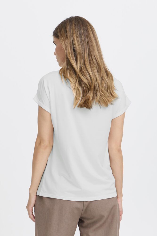 Frseen Tee White