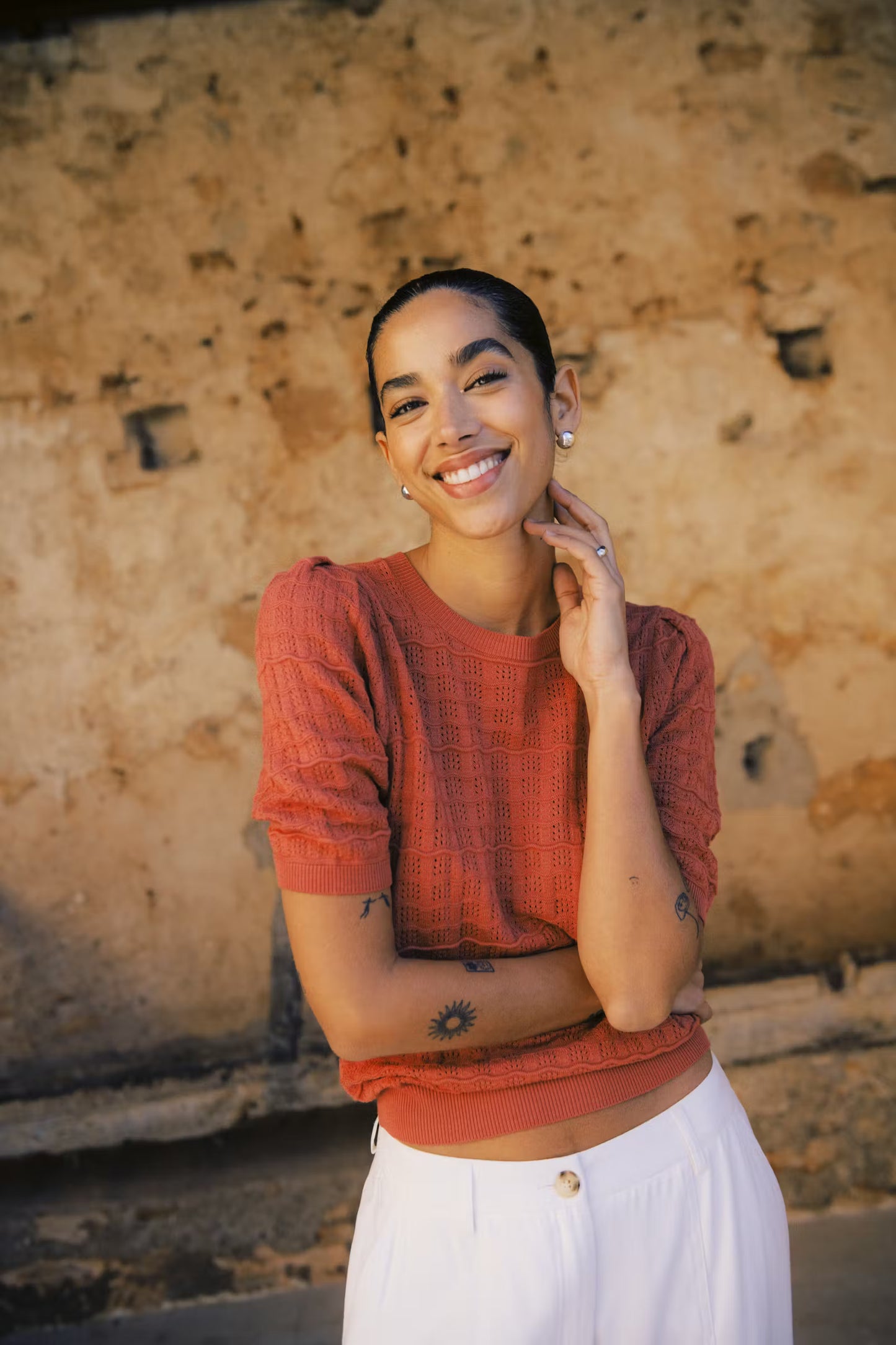 Bymulina Jumper
