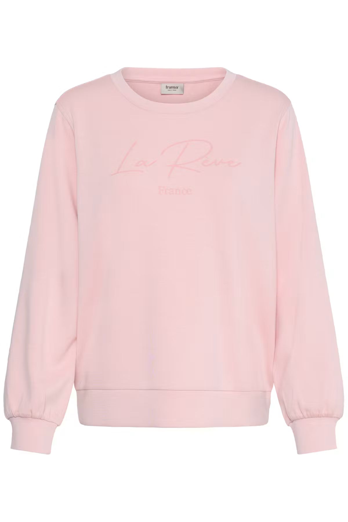 Fraurora Pullover (Rose Shadow)