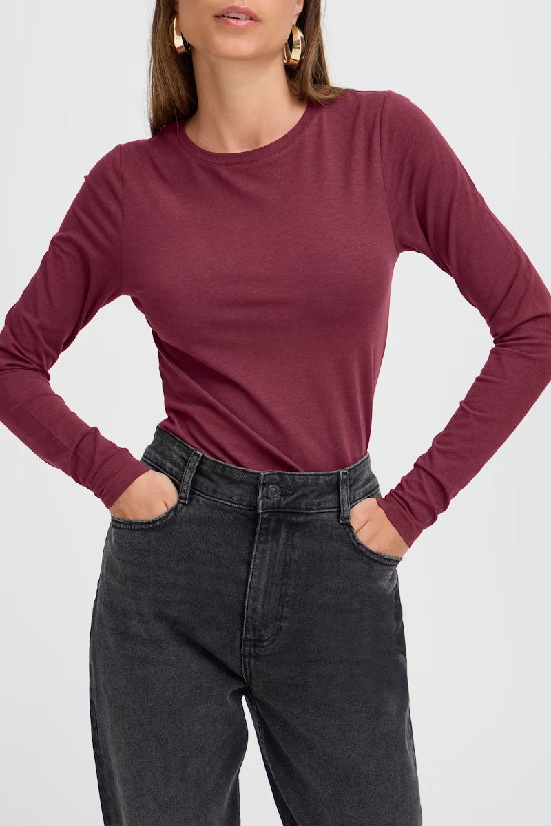 Bypamila Long Sleeve T-Shirt  Port Royale