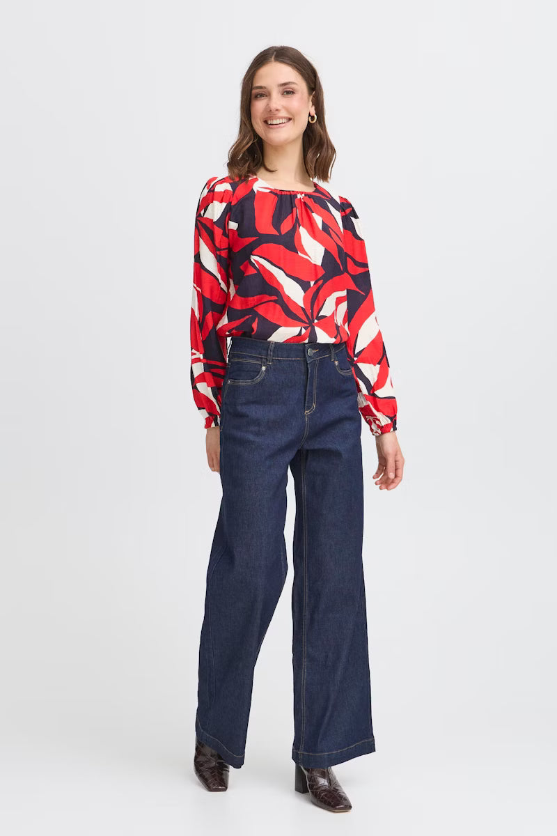 Frariana Blouse