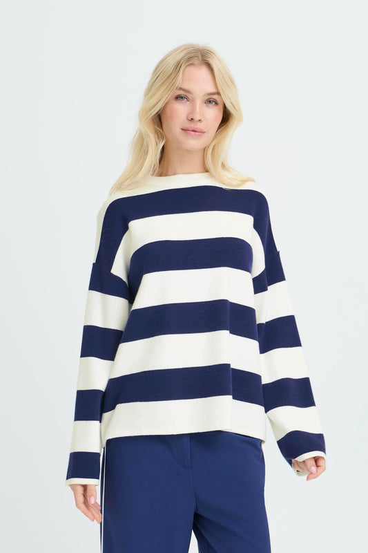 Byotari Stripe Jumper