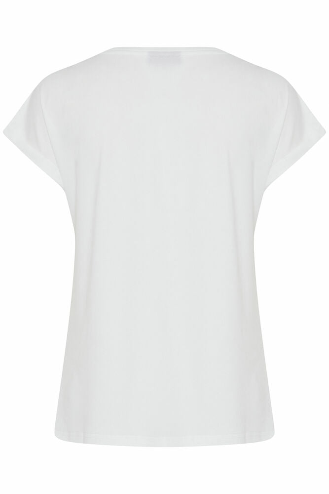Frseen Tee White