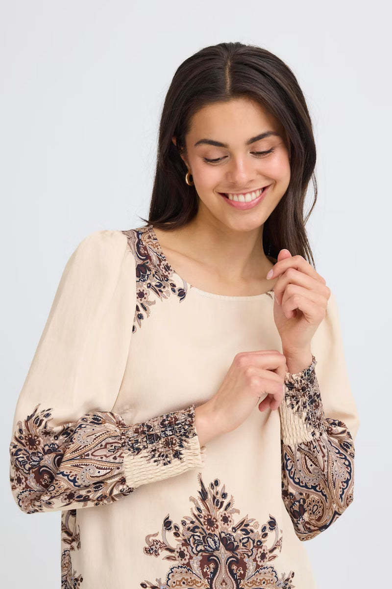 Fradara Blouse
