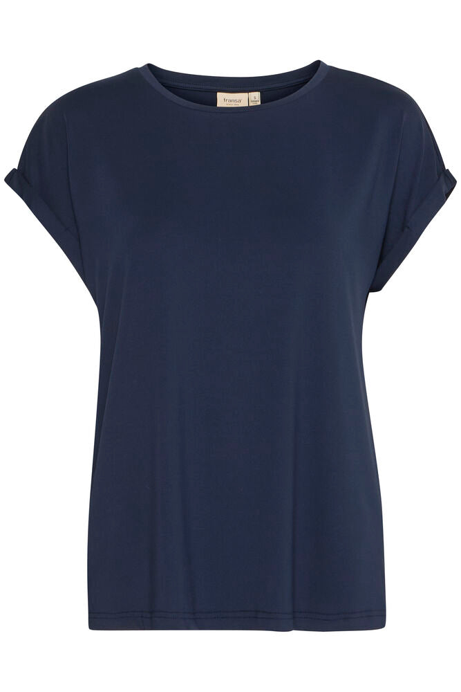 Frseen Tee Navy