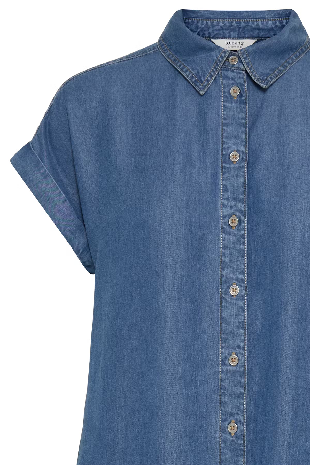 Bykosmo Shirt Dress