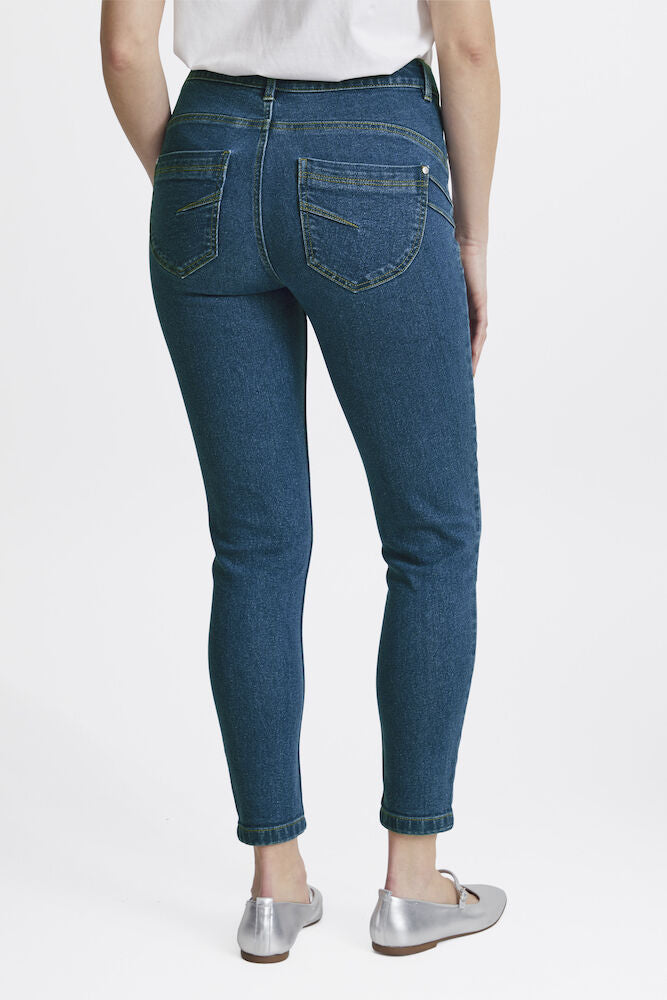 Fxdeima Pam Slim Jean