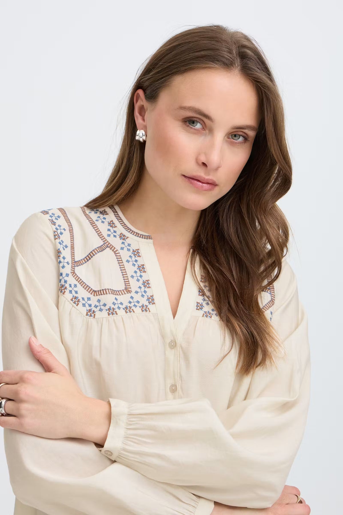 Byirisa Blouse