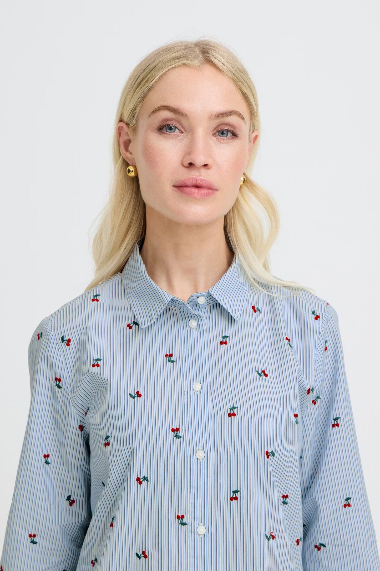 Byfenix Embroidery Shirt