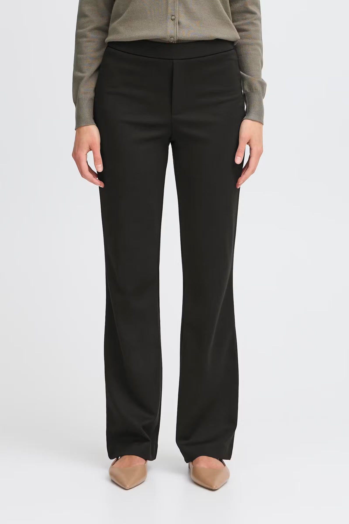 Fransa Frblazer Trousers Black