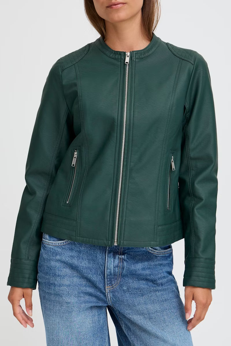 Byacom Jacket Green Gables