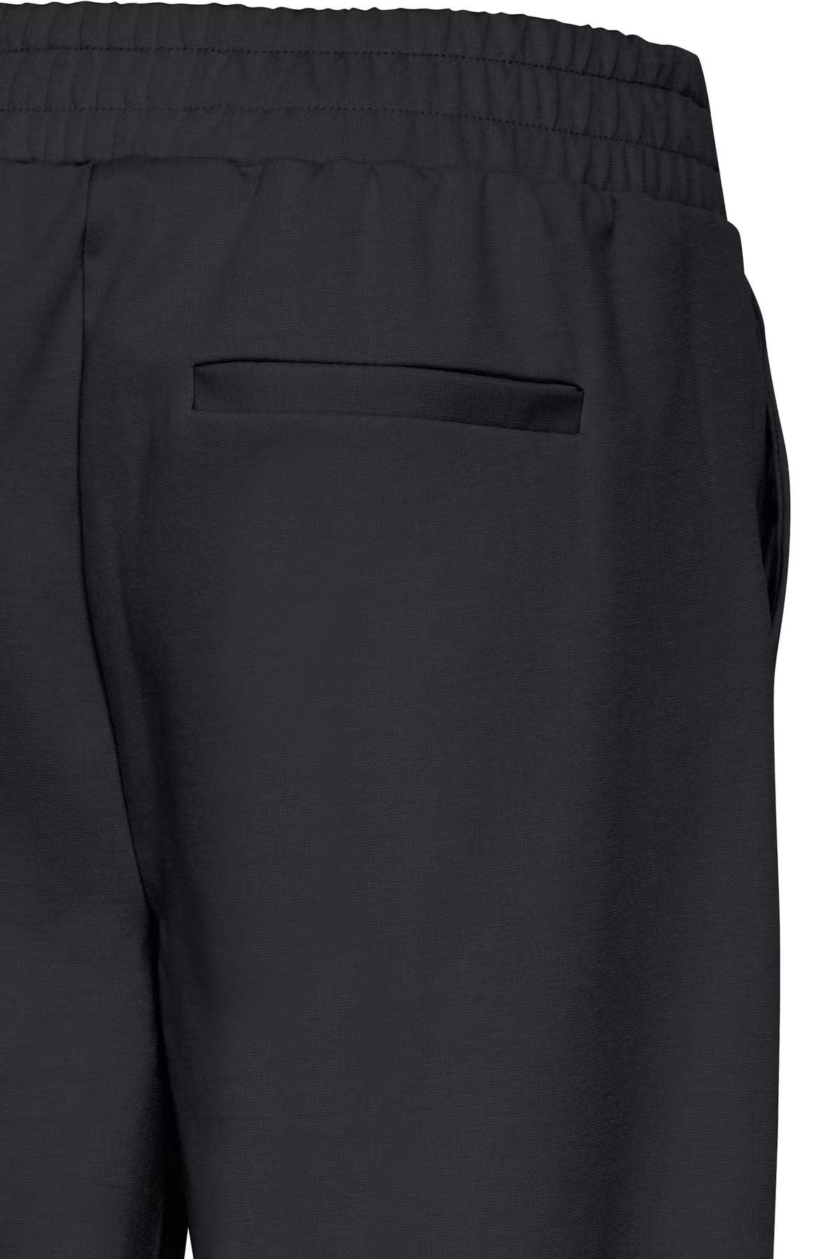 Byrizetta Wide Pants (Black)