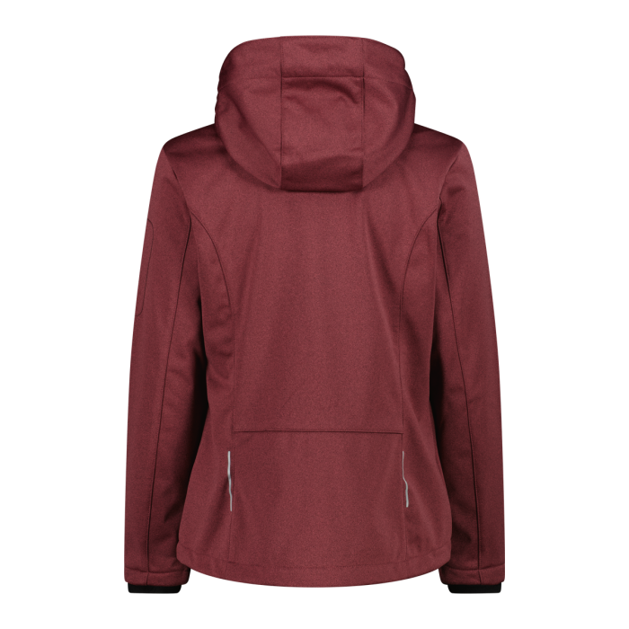 CMP mélange softshell jacket