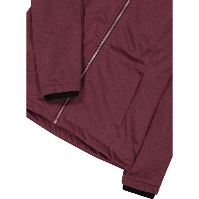 CMP mélange softshell jacket