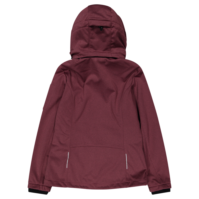 CMP mélange softshell jacket