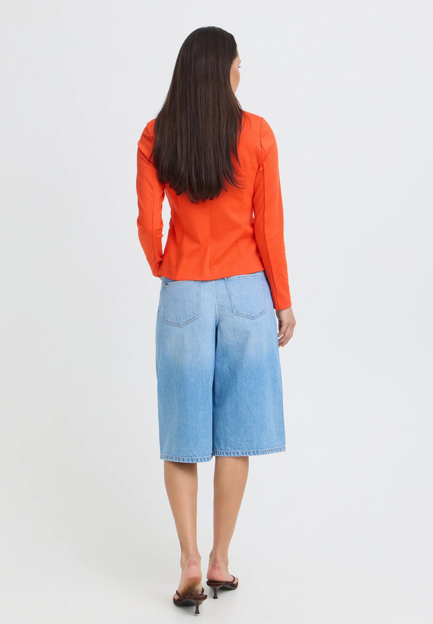 Rizetta Blazer (Orange)