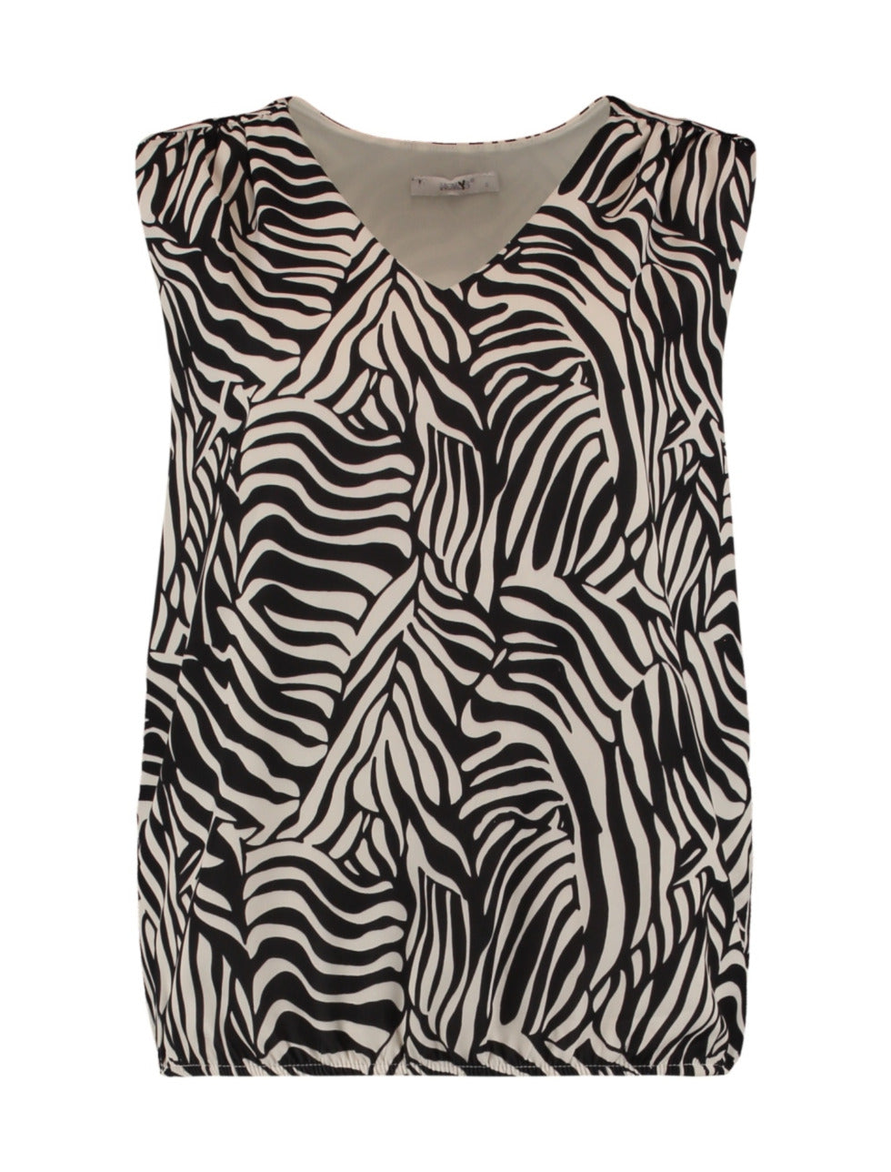 Ma44nia Top (black div)