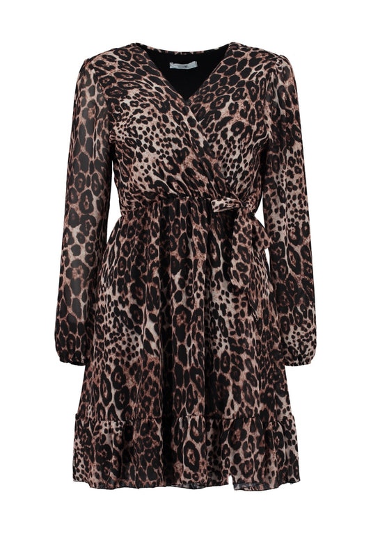 Hailys Ro44mina Dress Leo