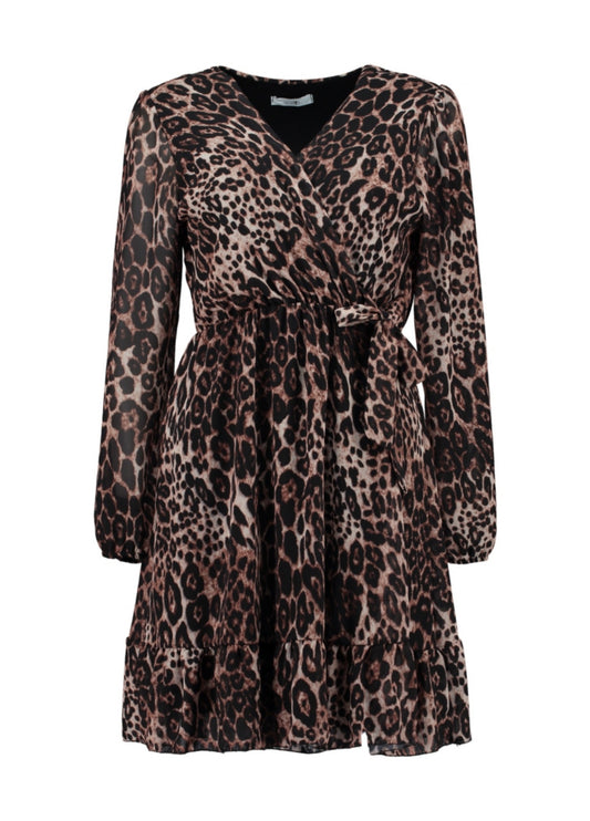 SH P DR Ro44mina - 7350 brown leo