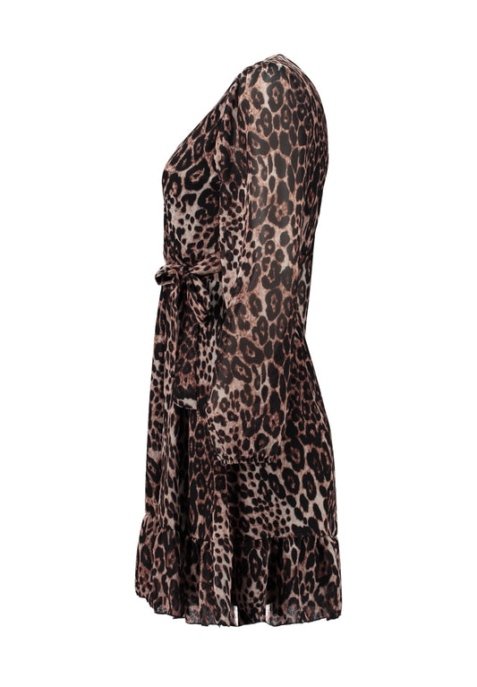 Hailys Ro44mina Dress Leo