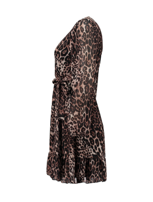 SH P DR Ro44mina - 7350 brown leo