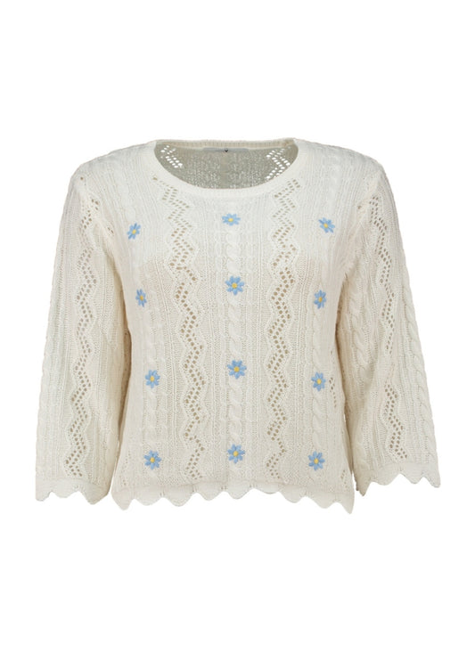 Ma44ite Daisy Jumper