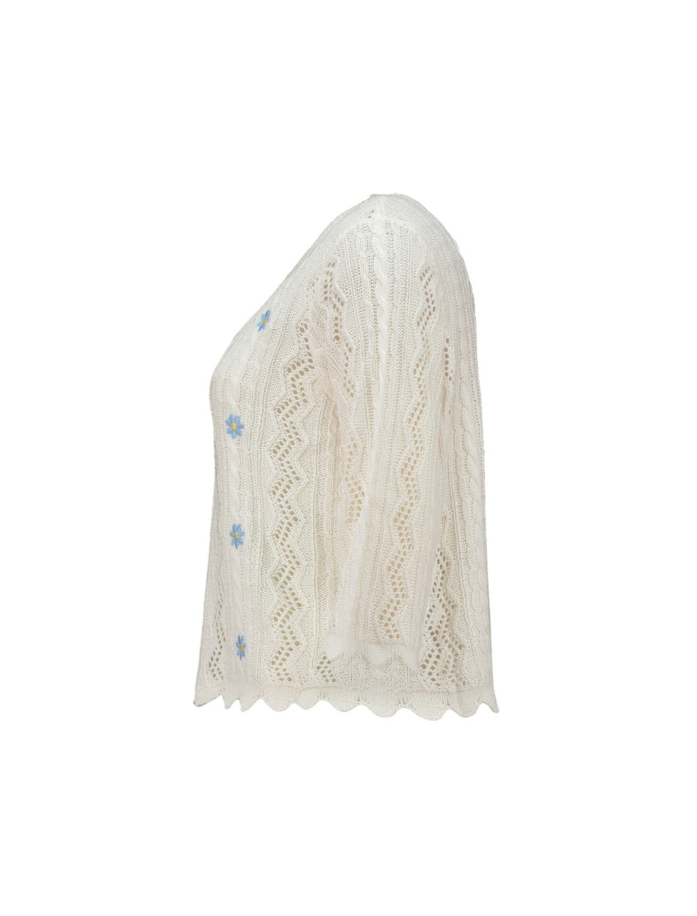 Ma44ite Daisy Jumper