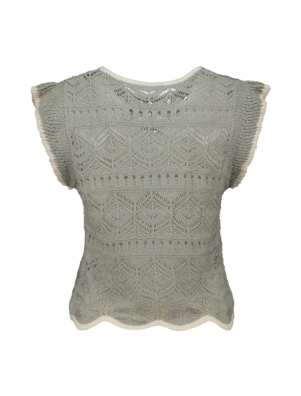 Jo44nna Knitted Top