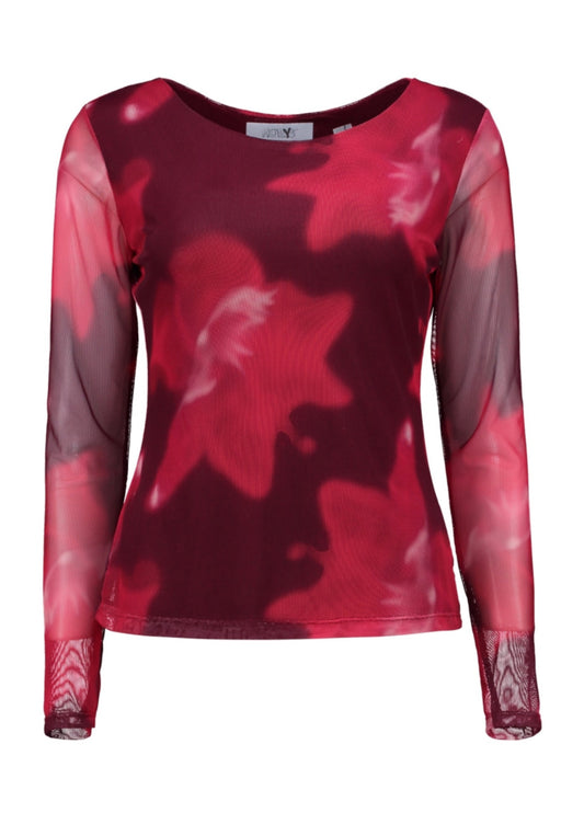 LS P TP Kr44isty - 8512 red flower