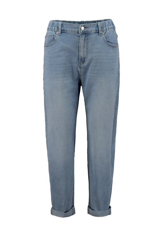 Mi44rell Jean Light Blue