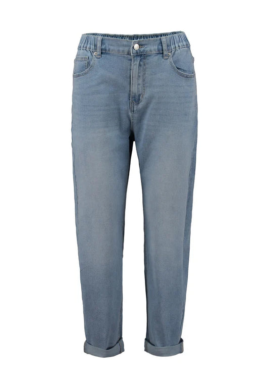 Mi44rell Jean Light Blue