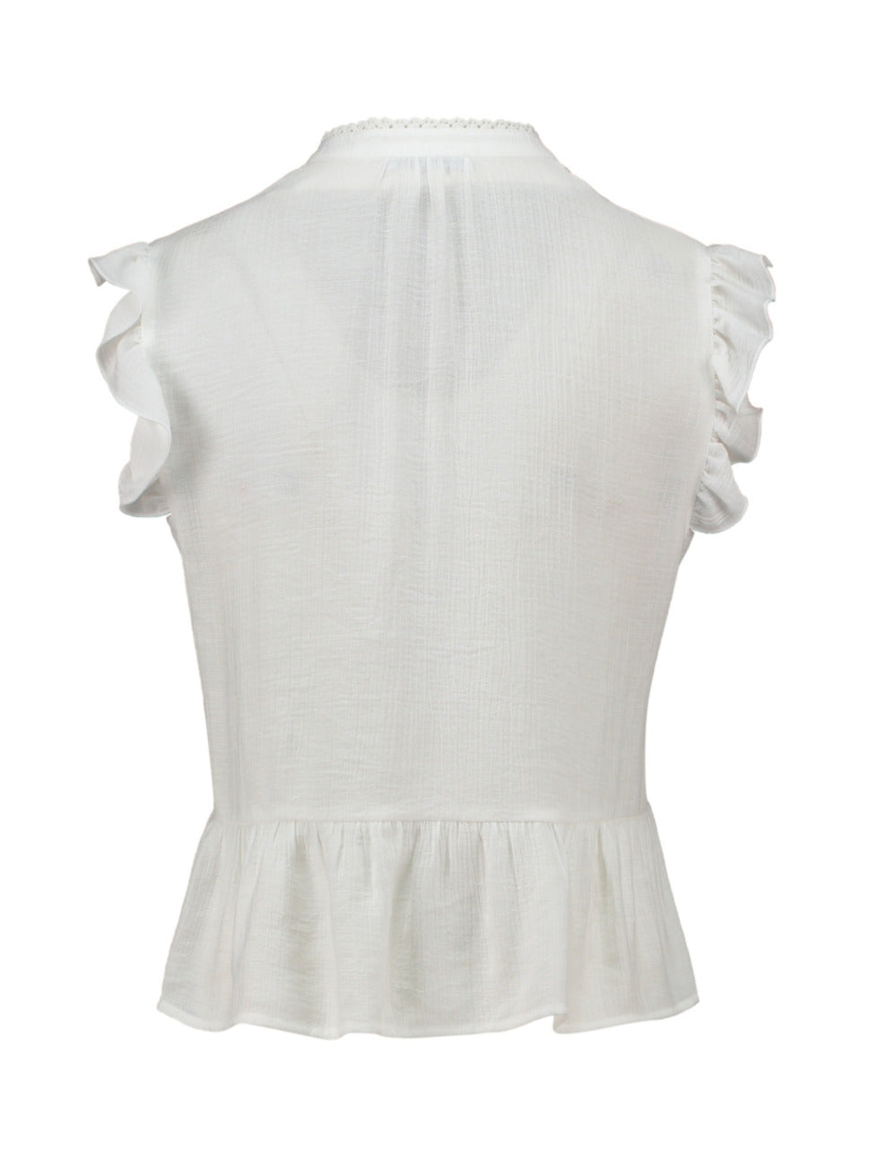 Su44ri Blouse - offwhite