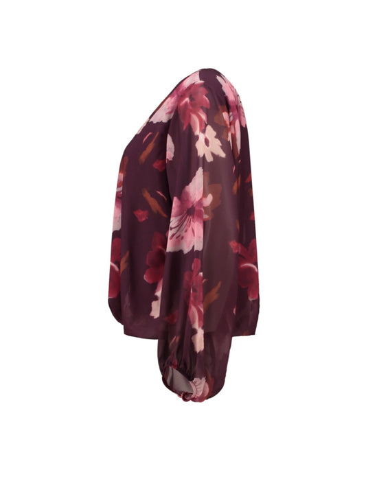 LS P TP Ja44smina - 8634 burgundy flower