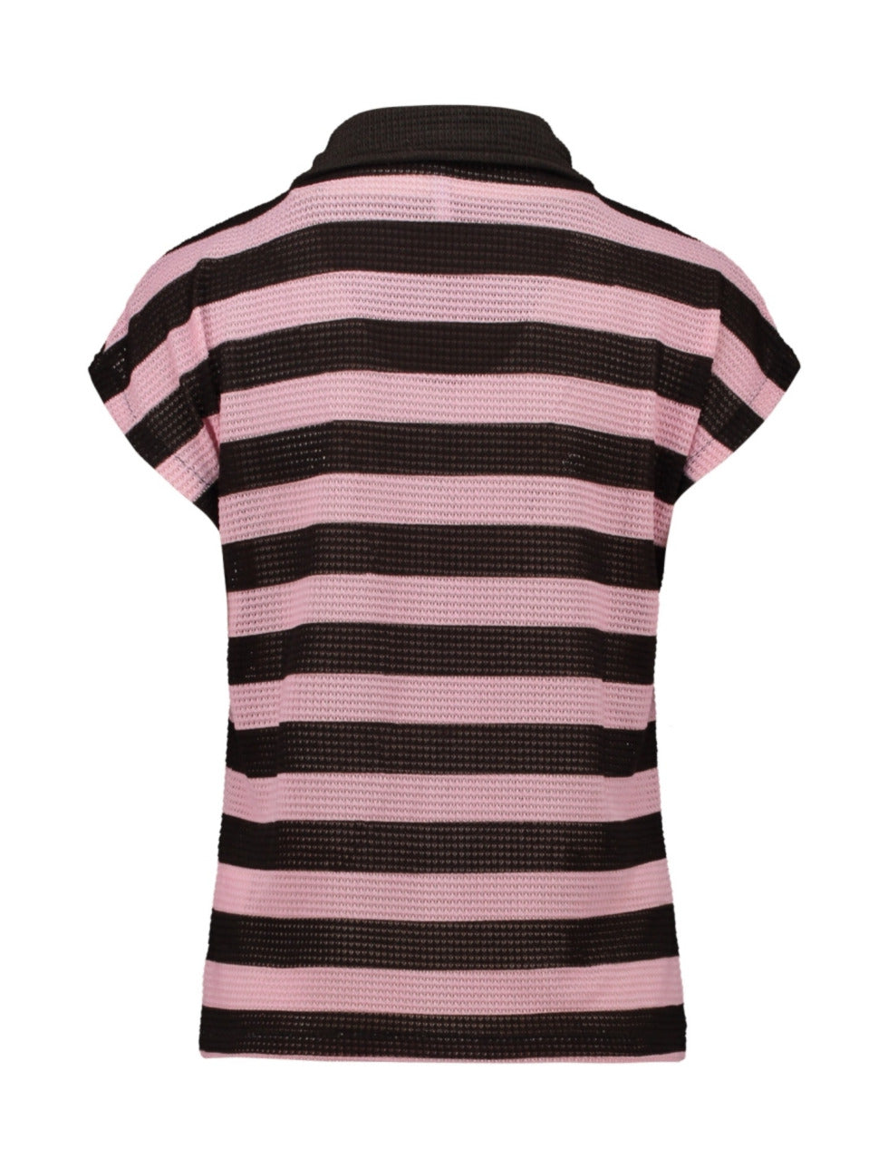 Is44a Top - cocoa/silky rose