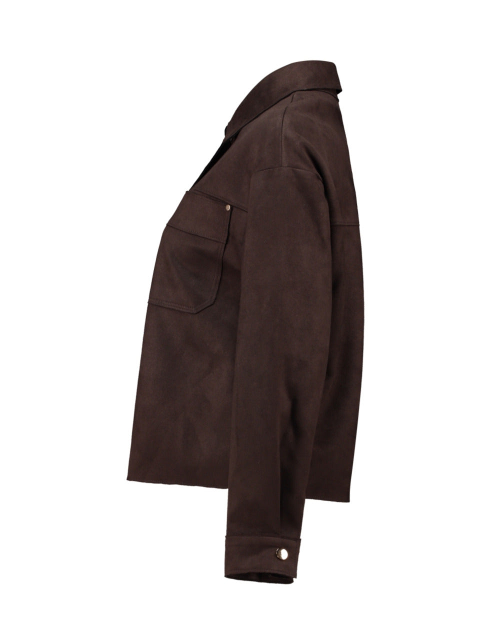 He44ather Jacket (Cocoa)