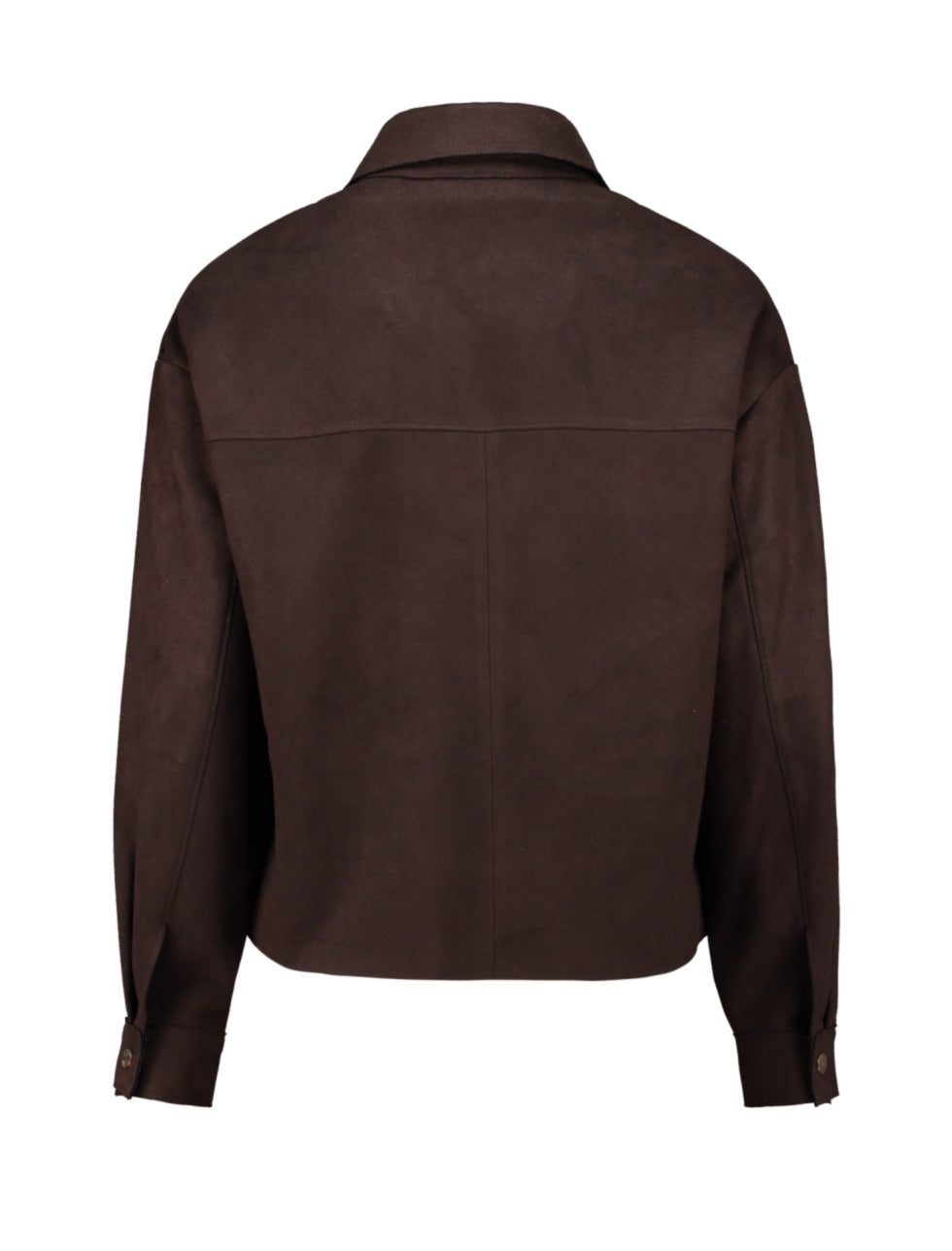 He44ather Jacket (Cocoa)